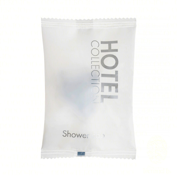  Шапочка для душа, упак. пакет «Hotel Сollection» / Shower cap