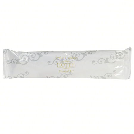 Зубной набор, упак. пакет «Hotel» / Dental kit