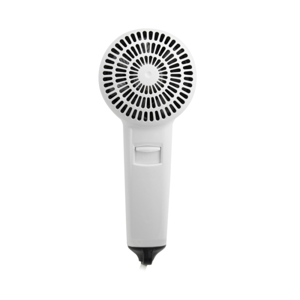 Фен для волос 1200 Вт. в ванную комнату с торцевым креплением - GFmark