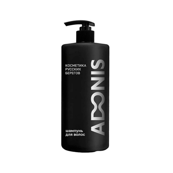 Шампунь, флакон дозатор 450 мл. «ADONIS» / Shampoo