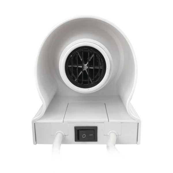 Фен для волос 1800 Вт. супермощный, профи, с торцевым креплением - GFmark