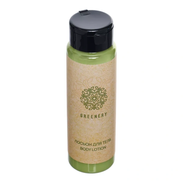  Лосьон для тела, флакон 30 мл. «Greenery» / Lotion