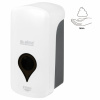  Дозатор для мыла-пены ULTRA LAIMA PROFESSIONAL, НАЛИВНОЙ, 1 л, белый, ABS-пластик, 606832