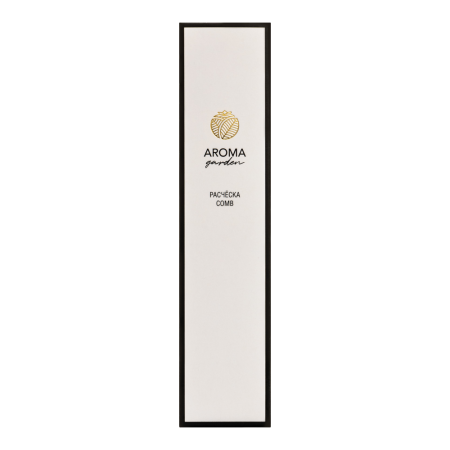  Расчёска, упак. картон «Aroma Garden» / Hairbrush