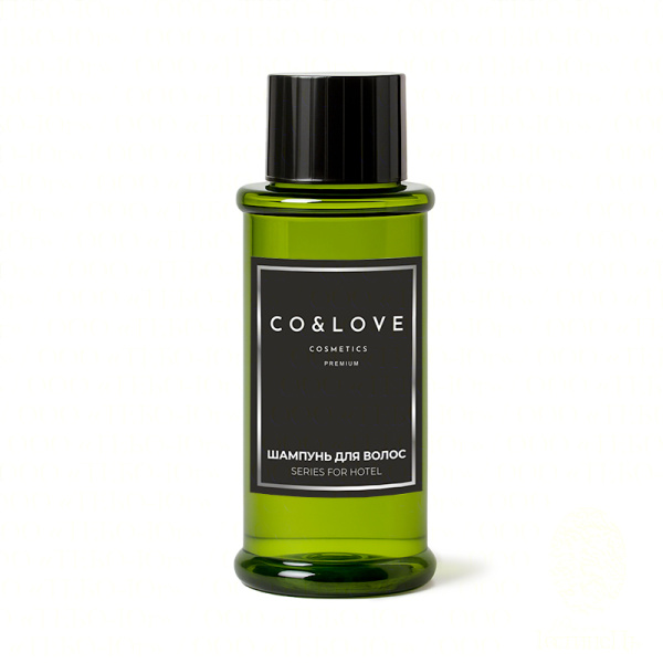  Шампунь, флакон 30 мл. «CO & LOVE» / Shampoo