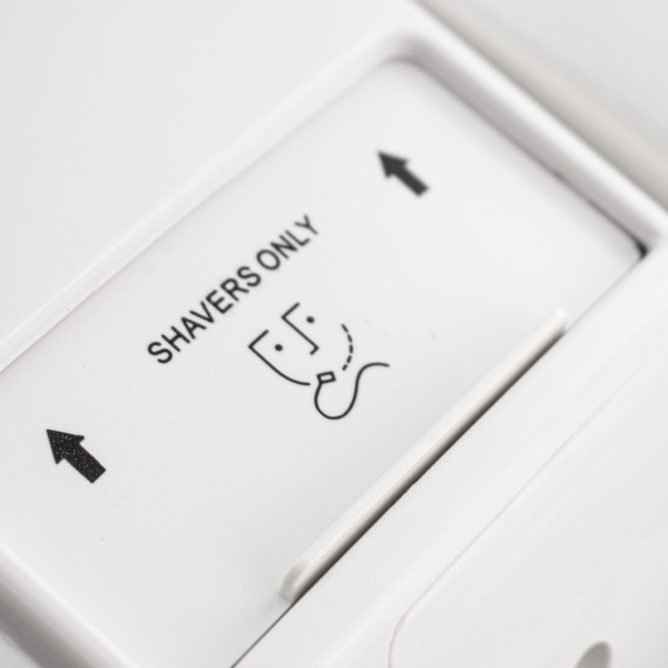 Фен для волос 800 Вт. с гибким шлангом, с регулировкой температуры потока воздуха - Gfmark