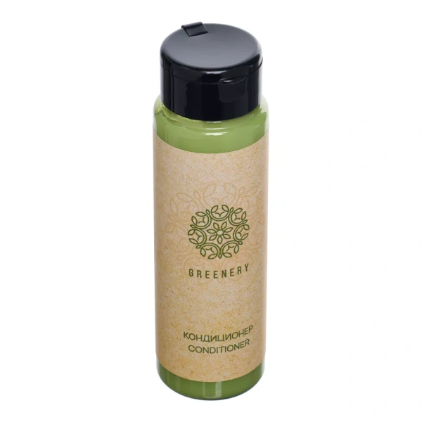  Кондиционер для волос, флакон 30 мл. «Greenery» / Hair conditioner