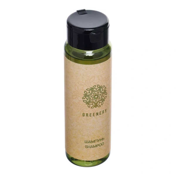  Шампунь для волос, флакон 30 мл. «Greenery» / Shampoo