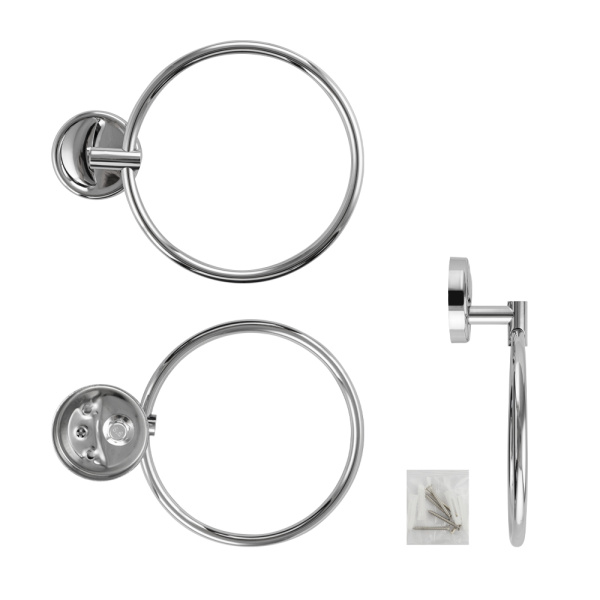 Держатель для полотенца - кольцо