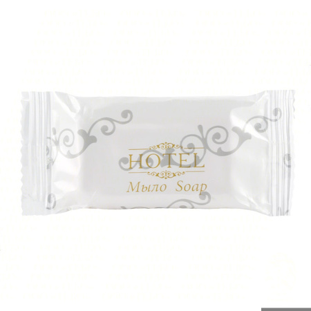  Мыло 13 г. упак. пакет «Hotel» / Soap