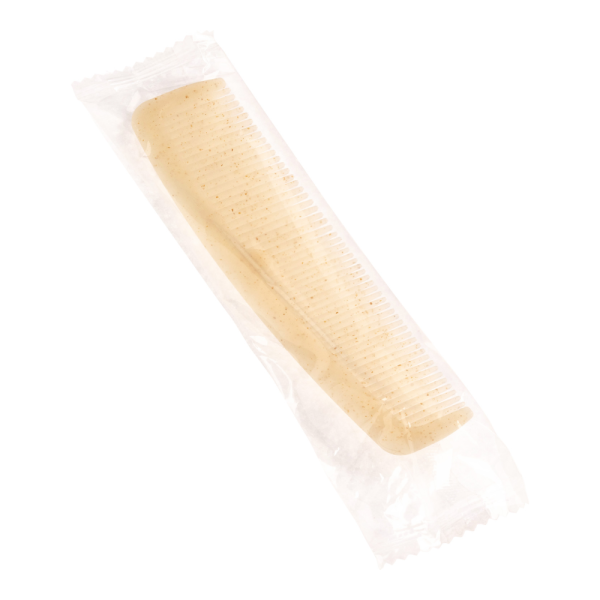 Расчёска, упак. картон «Greenery» / Hairbrush