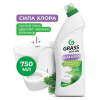  Щелочное средство для уборки санитарных помещений 750 мл. DOS-GEL - GRASS