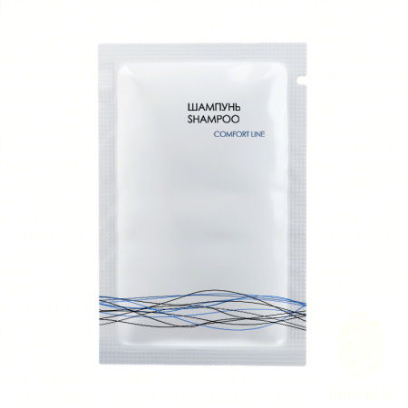  Шампунь, саше 10 мл. «Comfort Line» / Shampoo