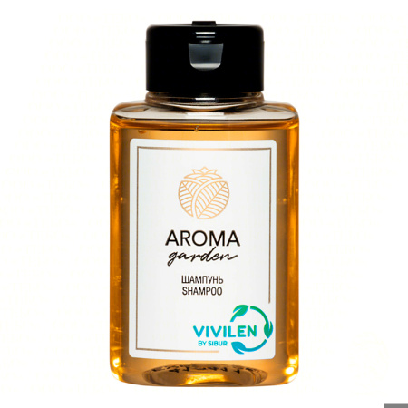  Шампунь, флакон 30 мл. «Aroma Garden» / Shampoo