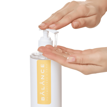  Жидкое мыло, диспенсер 380 мл. «Balance» / Liquid soap