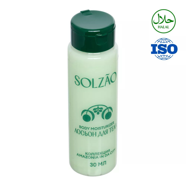  Лосьон для тела, флакон 30 мл. «SOLZAO» / Lotion