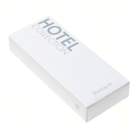  Бритвенный набор, упак. картон «Hotel Сollection» / Shaving set