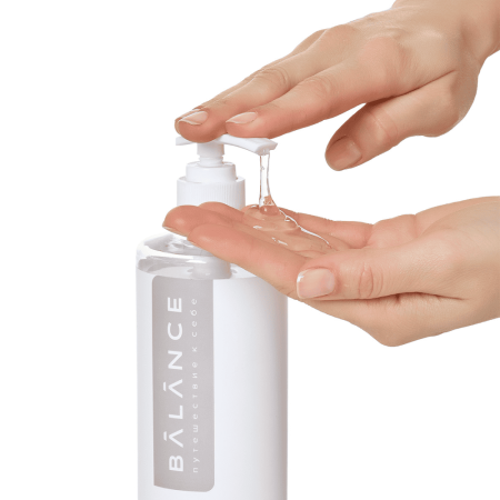  Гель для душа, диспенсер 380 мл. «Balance» / Shower gel