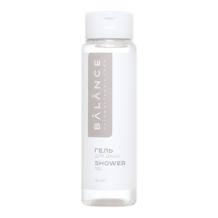  Гель для душа, флакон 30 мл. «Balance» / Shower gel
