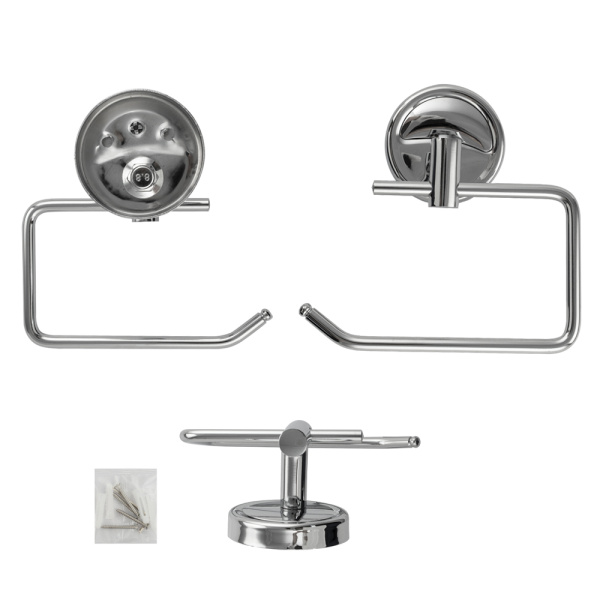 Держатель туалетной бумаги, без экрана