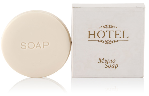  Мыло 20 г. упак. картон «Hotel» / Soap