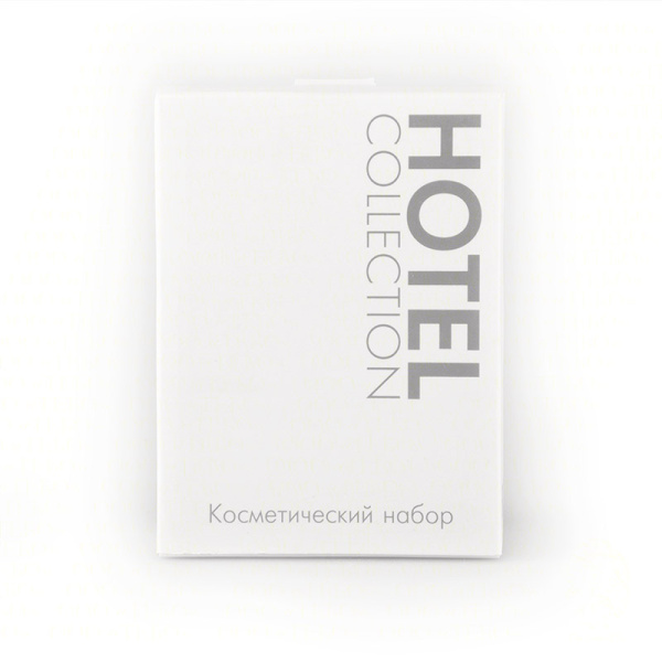  Косметический набор, упак. картон «Hotel Сollection» / Cosmetic set