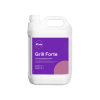 Cильнощелочное средство для грилей, печей, духовок Grill Forte 5 л. от Klinin (3 шт.)
