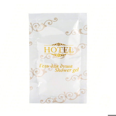  Гель для душа, саше 10 мл. «Hotel» / Shower gel