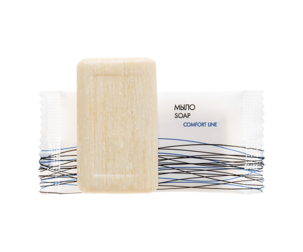 Мыло 13 г. упак. пакет «Comfort Line» / Soap