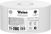  Бумага туалетная 1 сл. 200 м. / ВИК LITE / JUMBO Comfort, серая, восст. целлюлоза, от Веиро / Veiro