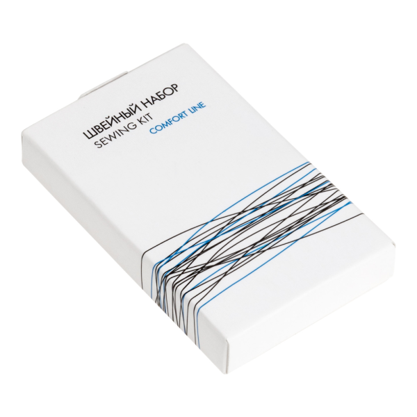Швейный набор, упак картон «Comfort Line» / Sewing kit