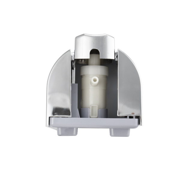 Дозатор для жидкого мыла 300 мл, цвет ХРОМ.