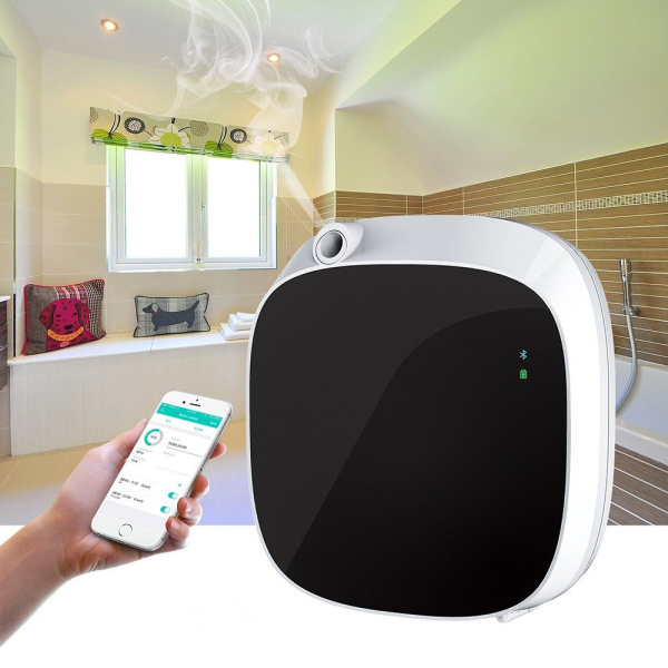  Ароматический диффузор Aroma SCENTS diffuser machine, bluetooth version