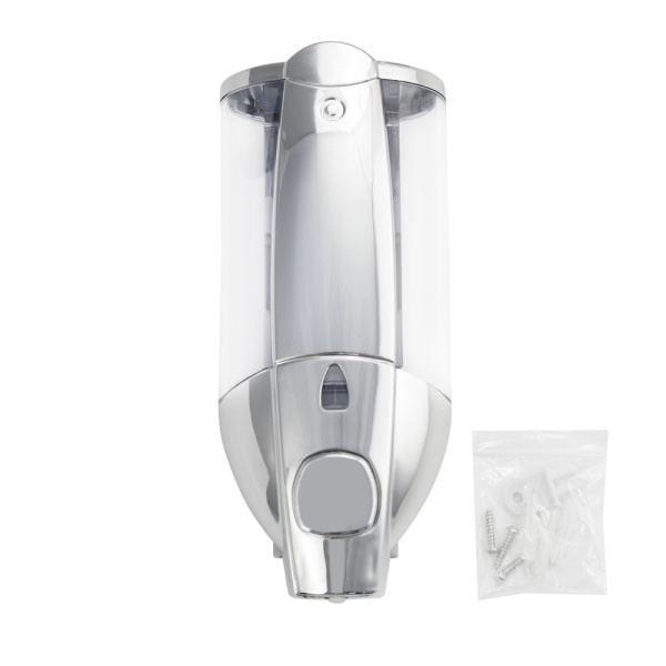 Дозатор одинарный, хромированный, 270 мл