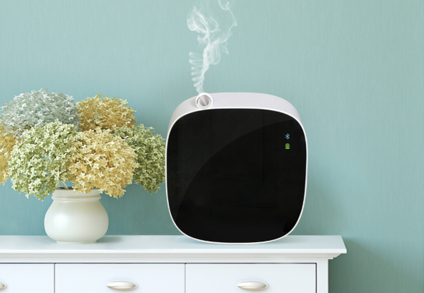  Ароматический диффузор Aroma SCENTS diffuser machine, bluetooth version