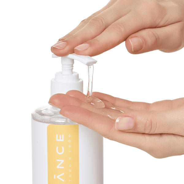 Жидкое мыло, диспенсер 380 мл. «Balance» / Lotion