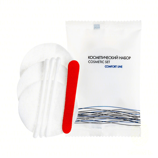 Косметический набор, упак. пакет «Comfort Line» / Cosmetic set