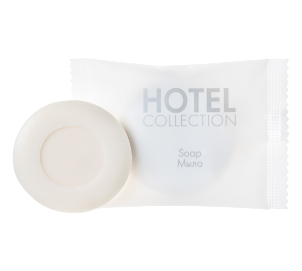 Мыло 20 г. упак. пакет «Hotel Сollection» / Soap