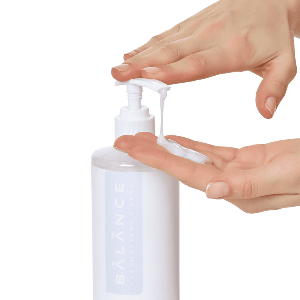 Лосьон для тела, диспенсер 380 мл. «Balance» / Lotion