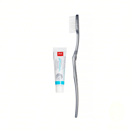  Зубной набор, упак. пакет «Comfort Line» / Dental kit