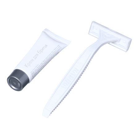  Бритвенный набор, упак. каменная бумага «Balance» / Shaving set