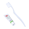 Зубной набор, упак. флоупак «Balance» / Dental kit (300 шт.)
