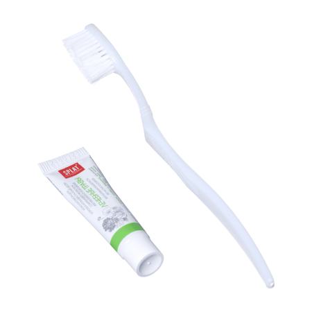 Зубной набор, упак. флоупак «Balance» / Dental kit (300 шт.)