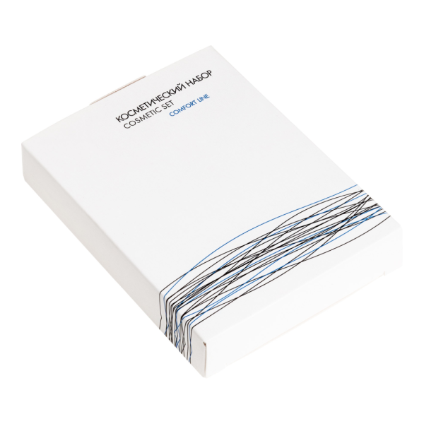 Косметический набор, упак. картон «Comfort Line» / Cosmetic set