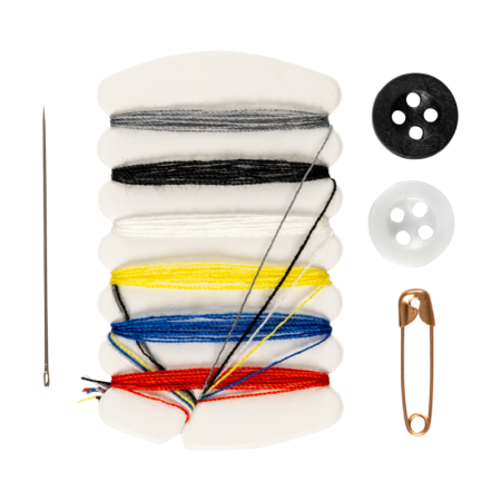  Швейный набор, упак. картон «Aroma Garden» / Sewing kit