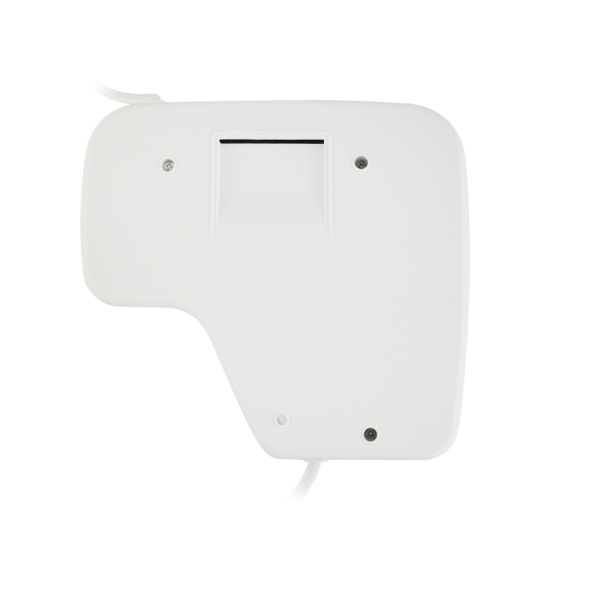 Фен для волос 1200 Вт. с боковым креплением, корпус из высокопрочного АБС пластика - GFmark