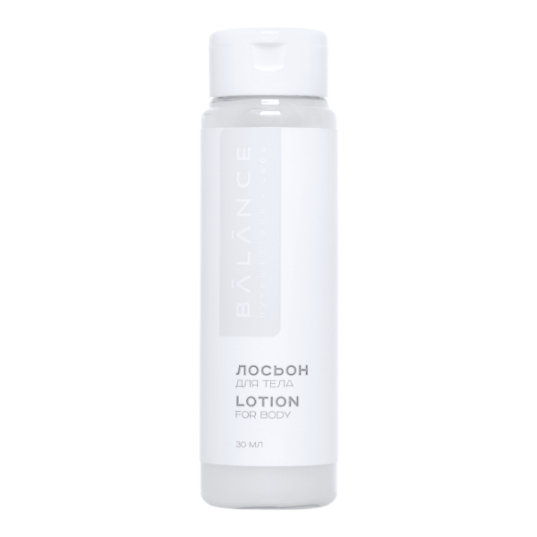  Лосьон для тела, флакон 30 мл. «Balance» / Lotion
