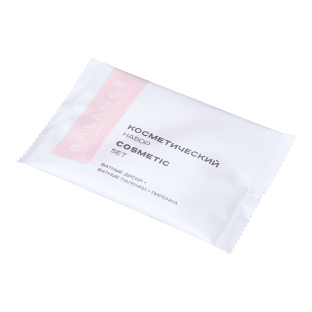  Косметический набор, упак. флоупак «Balance» / Cosmetic set