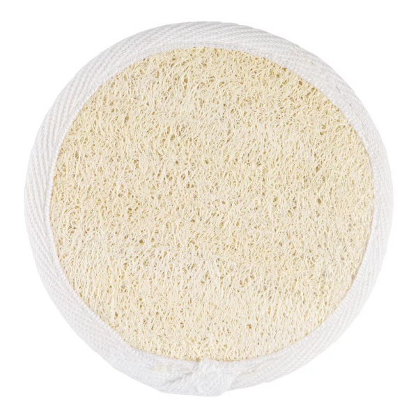 Мочалка люффа, упак. картон «Aroma Garden» / Loofah sponge