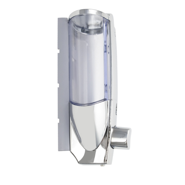 Дозатор одинарный, хромированный, 270 мл